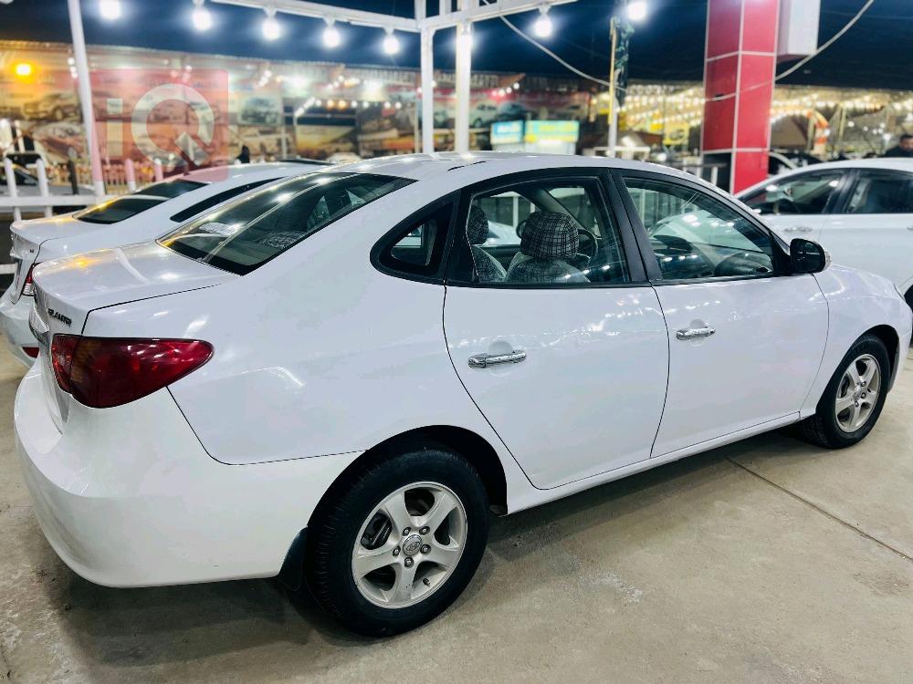 هيونداي النترا